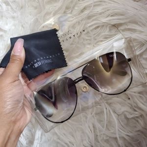 Quay x Desi High Key Fade